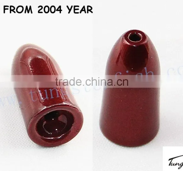 2015 Hot Selling Standard Tungsten Bullet Weight photo-3