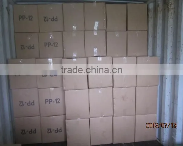PP MACRO FIBER FOR CONCRETE photo-2