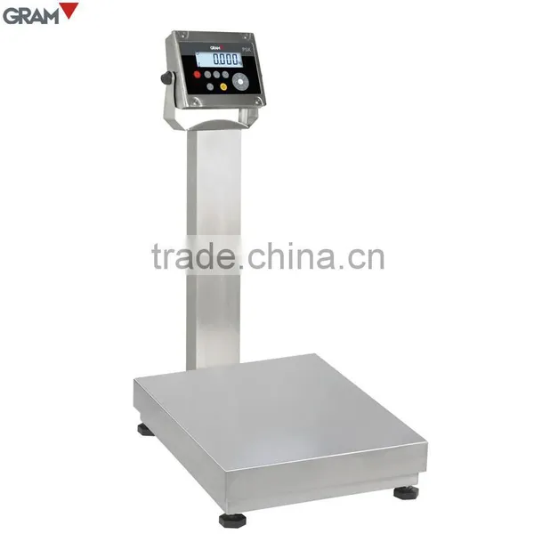 PSK-150ME Bench Scale Type of Stainless Steel Waterproof Scale With LCD Display