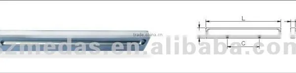 Zinc Alloy Handle With Certificate of ROHS