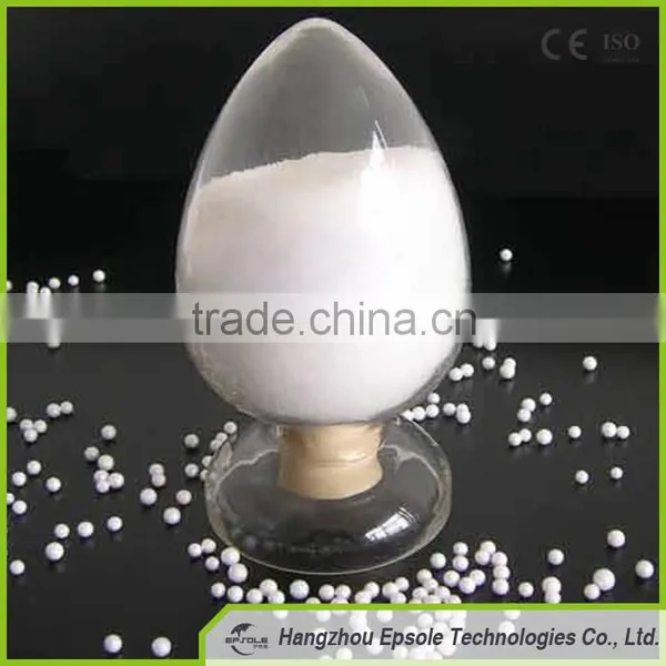 EPS Polystyrene Bead Resin Plastic Raw Material photo-6
