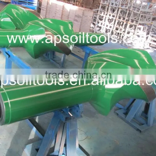 API Standard Non Magnetic Stabilizer/Integral Blade Stabilizer/sprial and Straight Welding Drill Stabilizer in Oilfield photo-6