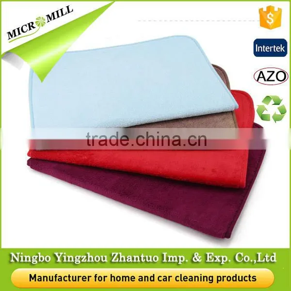 Microfiber Entrance Mat for Bathroom Mat, Printed Entrance Mat photo-4