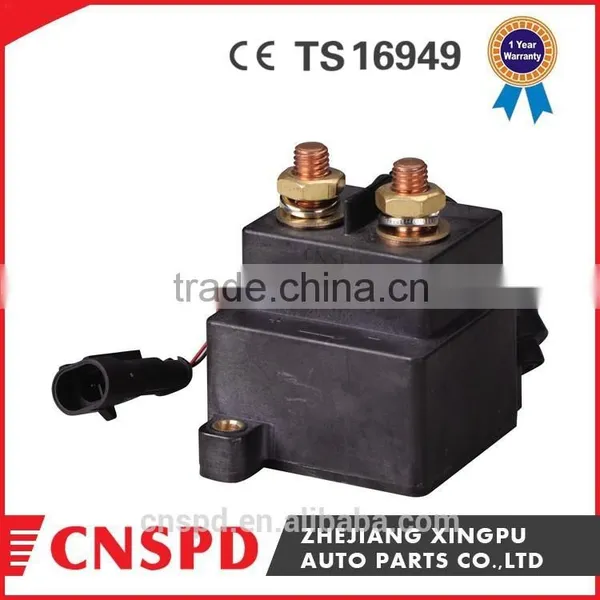 300A Power Relay, Truck Relay, Universal Auto Relay