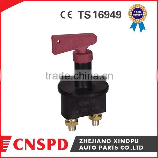12v 24v Car Truck Bus Battery Isolator Switch