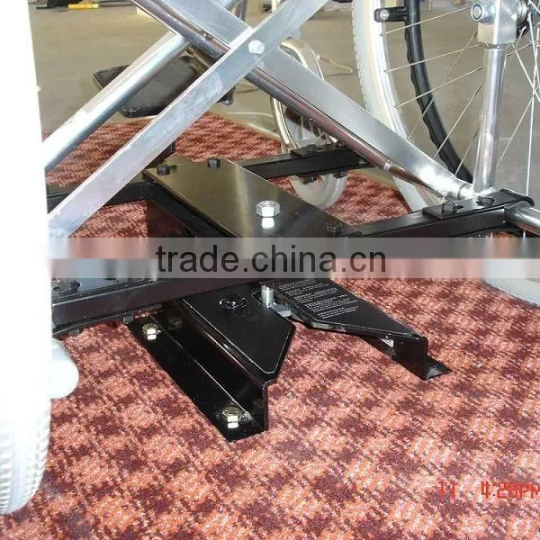 Wheelchair Docking System Wheelchair Easy Locker photo-2