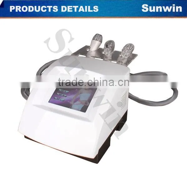 Sunwin SW-105F Professional Non-surgical Power Assisted Liposuction Equipment photo-3