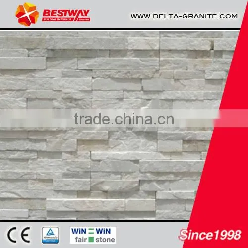 White Marble Cultural Stone&interior Marble Cultured Stone