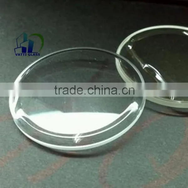 1.8mm 2mm Clock Cover Glass Watch Glass photo-4