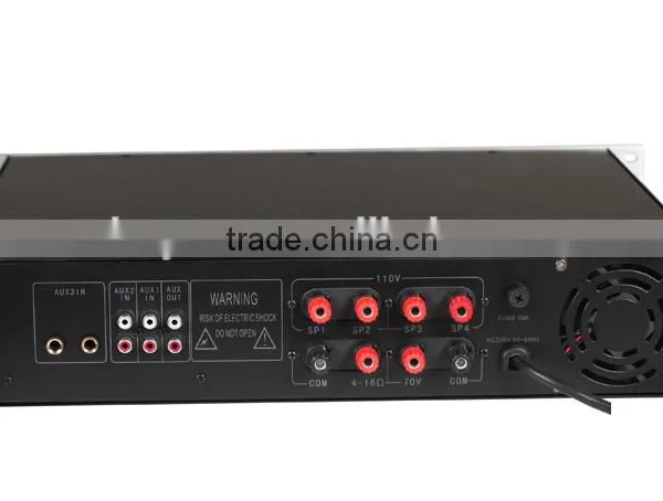 USB-240W Public Address Amplifier photo-2