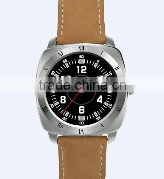 2016 Latest ce Rohs Bluetooth DM88 Smartwatch With Heart Rate photo-6