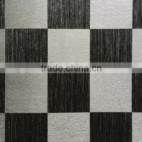 Plain Cube Italy Design Pvc Vinyl Wallpaper Manufacturers photo-2