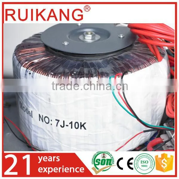 Wall Mounted Type Voltage Stabilizer Home Appliance,ac Automatic Voltage Regulator photo-3