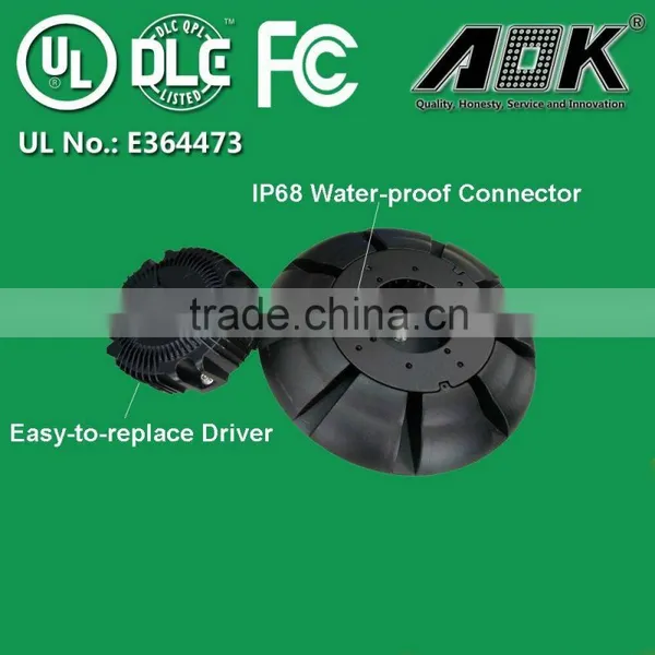 China Supplier 8 Years Warranty UL CUL DLC Listed 200w Ufo High Bay Light for Warehouse photo-3