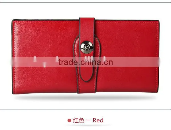 Hot Selling Ladies Beautiful Wallets photo-6