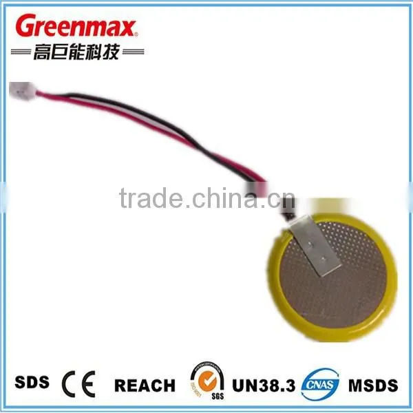 Lithium Battery Cr2032 With Long Life Span photo-3