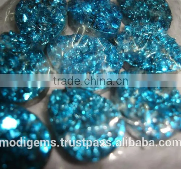 Druzy Beads