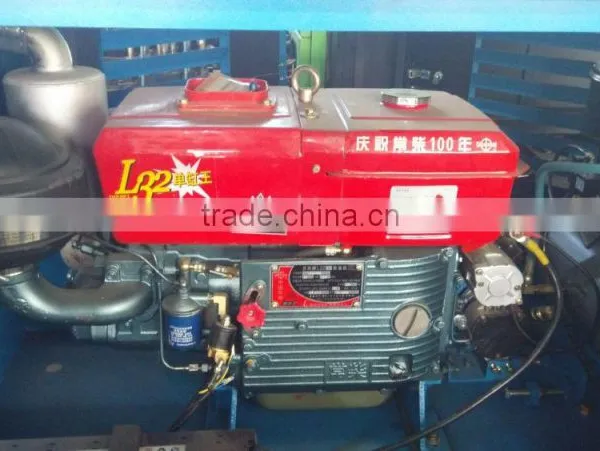Factory Direct Sales Portable Series Diesel Engine Screw Air Compressor photo-4