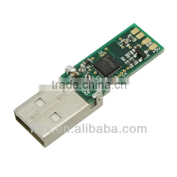 Usb driver board