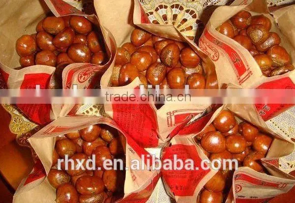 Chinese Raw Chestnuts photo-6