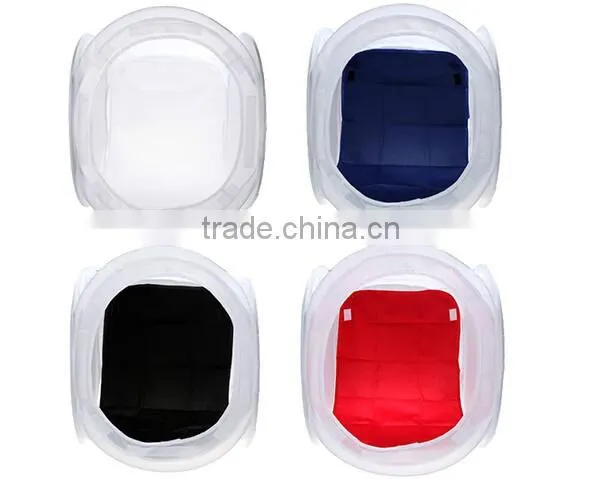Professional Photo Studio Shooting Softbox Photo Round Tent 150cm Protable Light Tent Soft Box photo-3