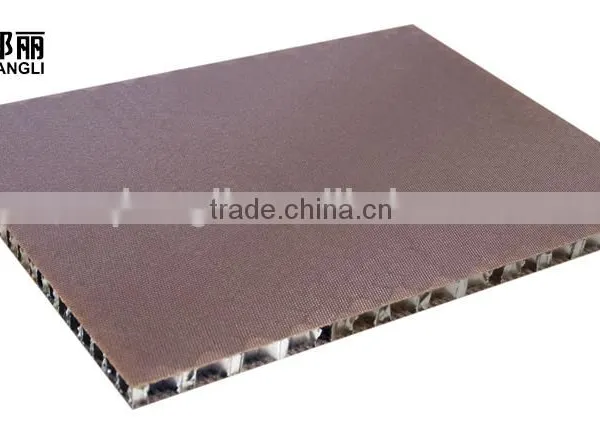 High Quality 20mm Pvdf Aluminum Honeycomb Panel