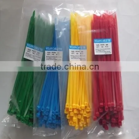 The Most Specialized OEM/ODM Self-Locking Cable Tie photo-2