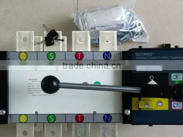 Automatic Transfer Switch Generator 630A photo-5