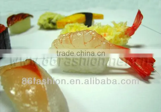 Plastic Sushi Foods,plastic Toy Mini Food