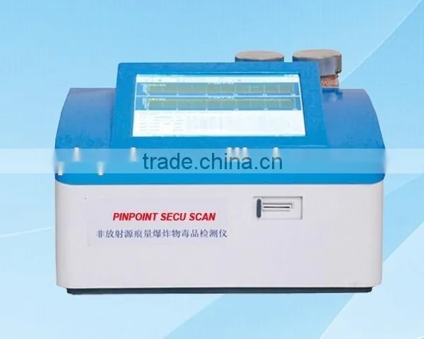Mobile Handheld Explosive Trace Detector HD300 photo-3