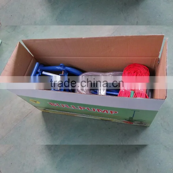 MANPOWER IRRIGATING WATER PUMP photo-4
