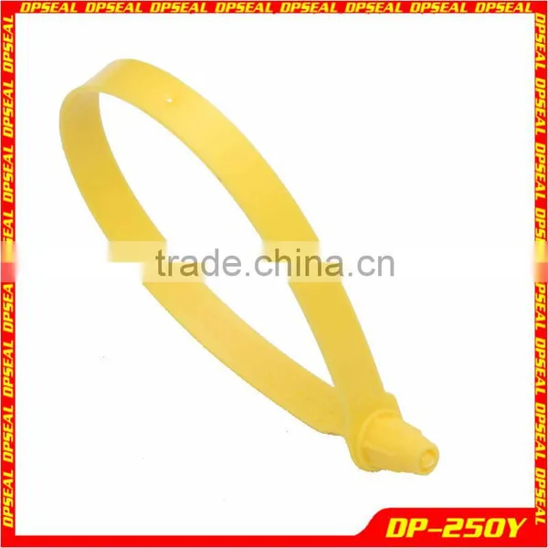 DP-250Y Container Door Security Band Seal Plastic Lock Seal photo-2