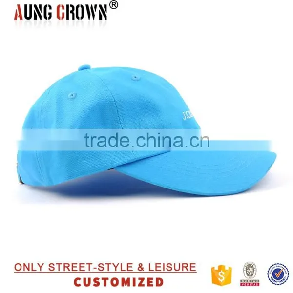 Cheap High Quality 100%cotton Baseball Cap photo-5