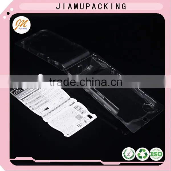 Transparent Vape Pen Blister Packaging photo-6