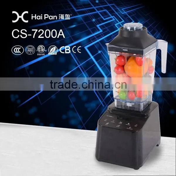 2015 Commercial Blender With Low Price Meat Blender Vacuum photo-2