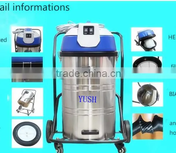 2015 Hot Sell Vacuum Cleaner With High Configuration . 2015 Hot Sell Wet Dry Steam Vacuum Cleaner photo-2