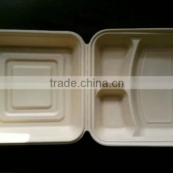 Disposable Compartment Tray photo-3