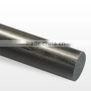 Carbon Fibre Pultruded Pole rod bar stick used in RC hobby model kites sports medical PCB industry building