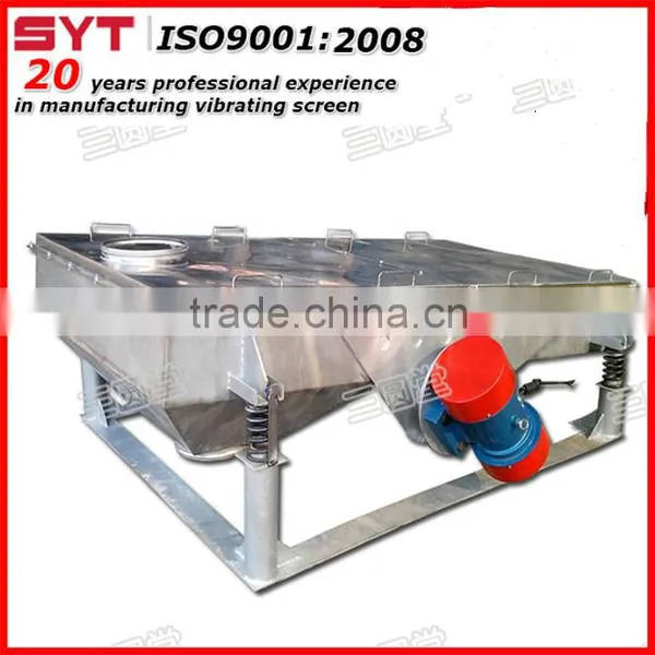 Chemical Fertilizer Linear Vibrating Sieve photo-5