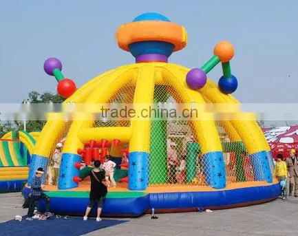 Kids Inflatable Bounce Outdoor Playground Equipment for Commercial photo-4