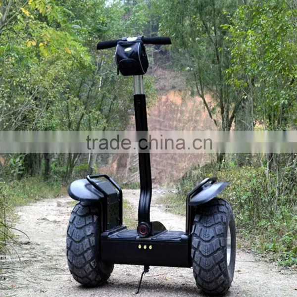 2016 New Style 2 Wheel Standing Self Balancing off Road Electrical Scooter photo-4