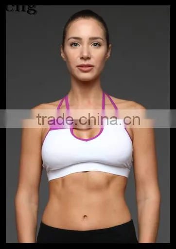 Kiteng 2016 High Quality Sport Bra With Wicking Fabric and Padding Office In United States photo-6