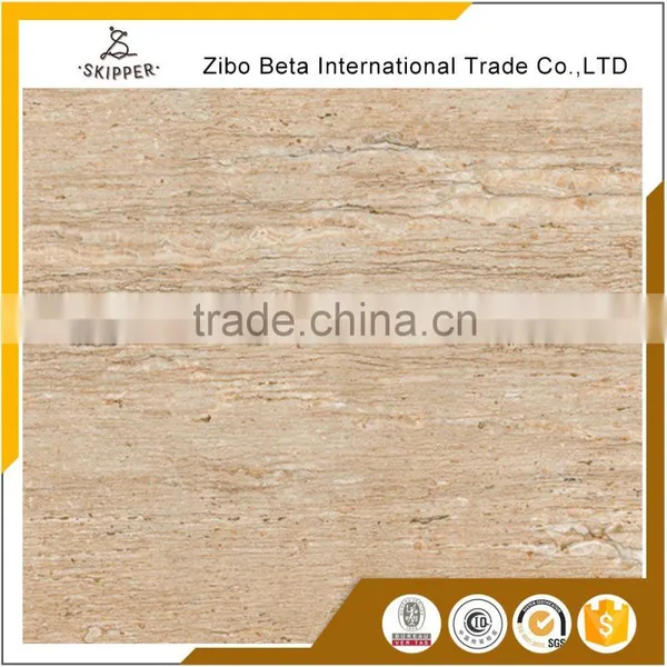 Porcelain Floor Tile White Marble Tile photo-4