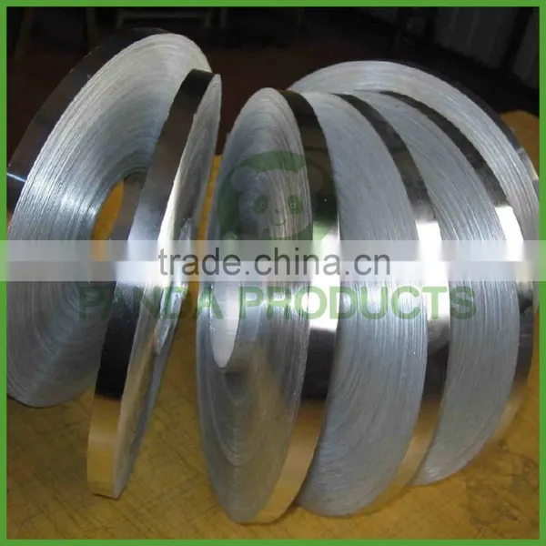 Blue Color Aluminum PET Tape For EMI Shielding