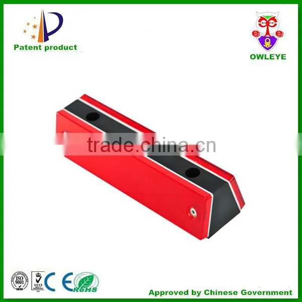 hi Vis Guardrail and Delineator Post Reflectors/ Highway Guardrail Delineator photo-3