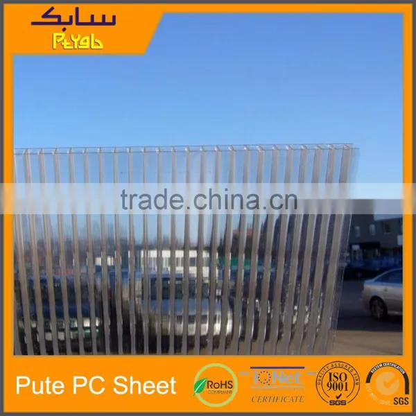 Polycarbonate Roofing Sheets for Commercial Streets photo-3