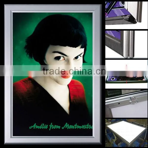 2014 New Snap Slim Movie Stage Light Frame