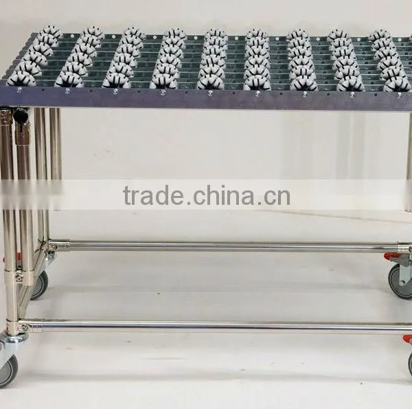 JY-2047|GB Standard PM Material Roller Track|Universal Metal Plate Sliding Track photo-3