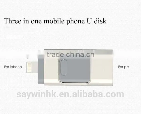 2015 Latest Design Smart Phone u Disk photo-4