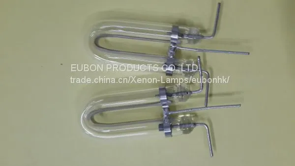 Xenon Flash Tube-U Shape IPL Lampe 1~2W photo-3